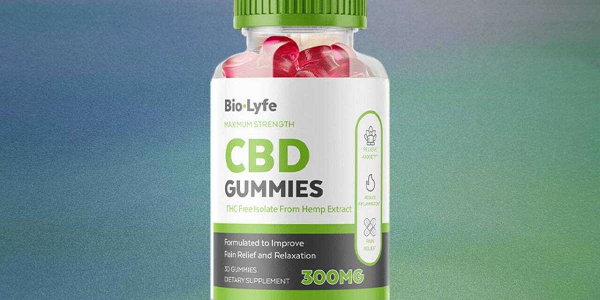 BioLife CBD Gummies Male Enhancement Official Website