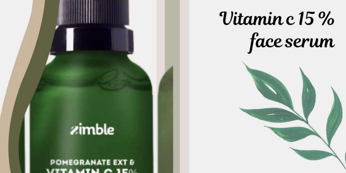 Vitamin C Face Serum: A Must-Have Beauty Product for You