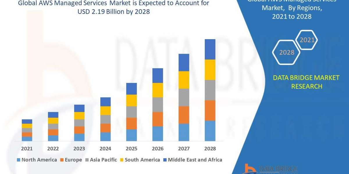 AWS Managed Services Market size, Scope, Growth Opportunities, Trends by Manufacturers and Forecast to 2028