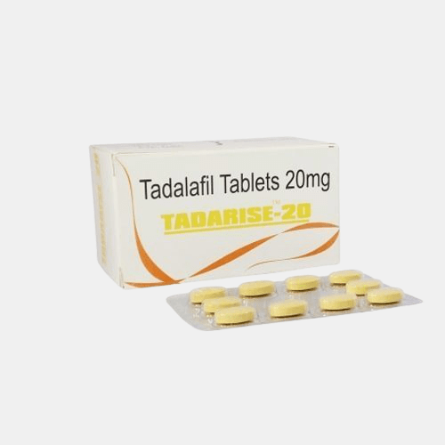 Tadarise: View Uses, Dosage, Reviews, Side Effects, Price