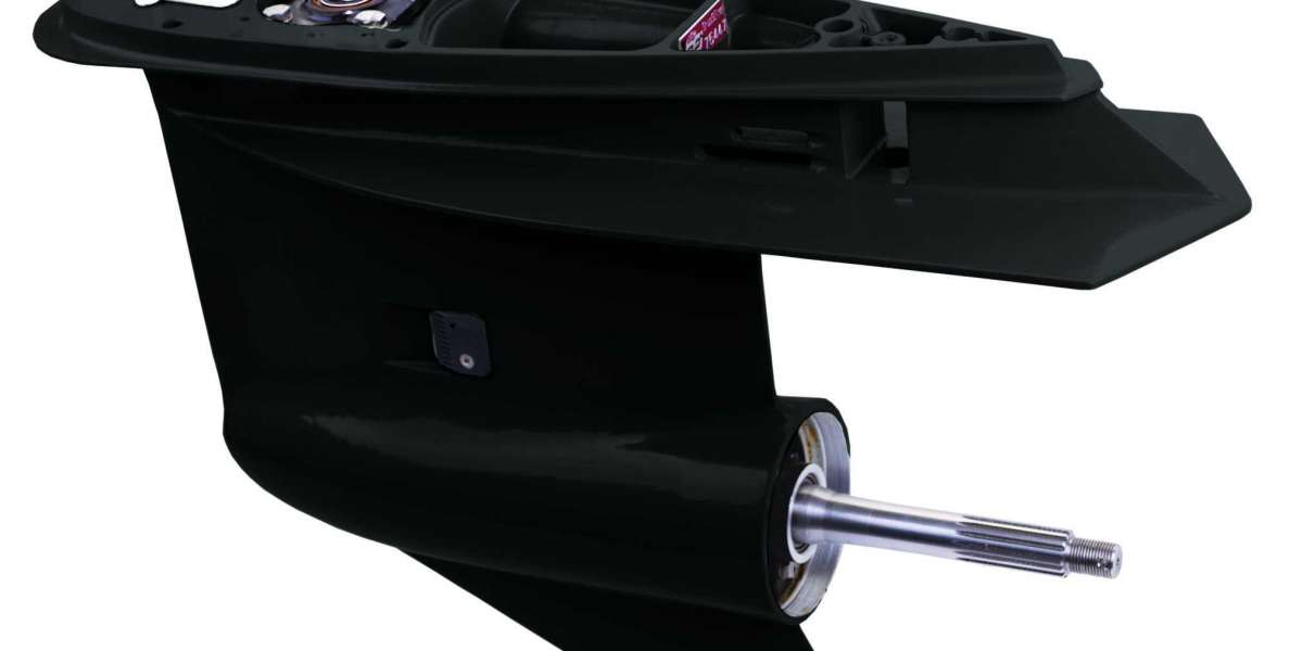 Outboard Lower Unit Care for All Weather Conditions