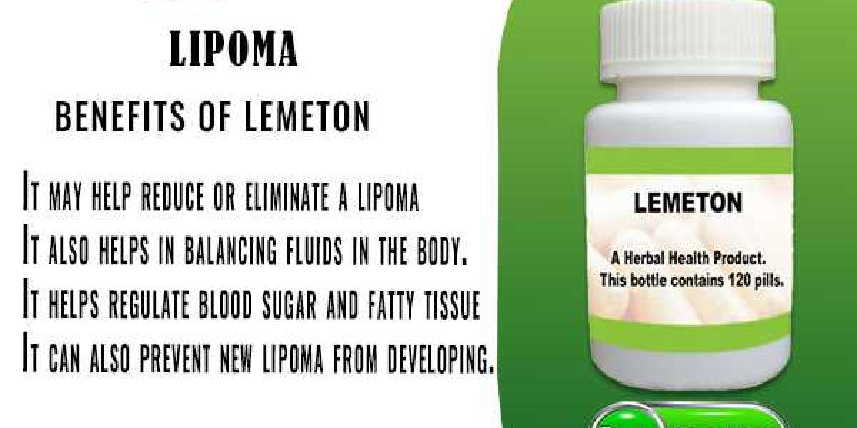 Herbal Lipoma Lumps Removal Supplement
