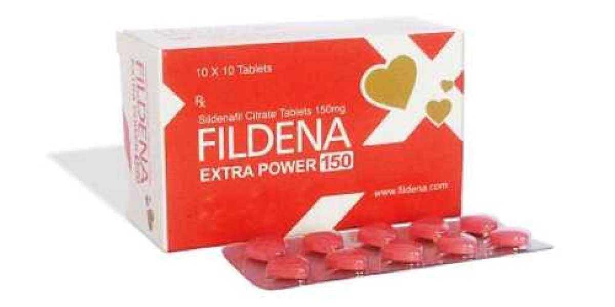 Build Long-Lasting Erection by Using Fildena 150