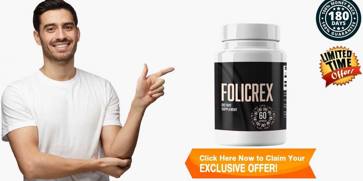 Folicrex Reviews USA “Hair Growth Supplement” Ingredients – Price Exposed