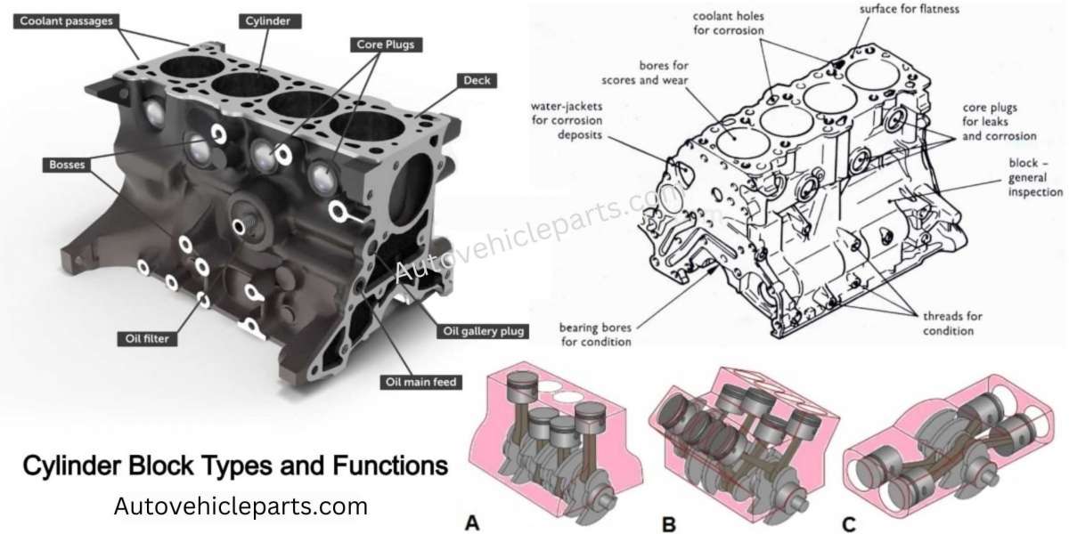 Beginner's Guide: What Is an Engine Block (and What Does It Do)?