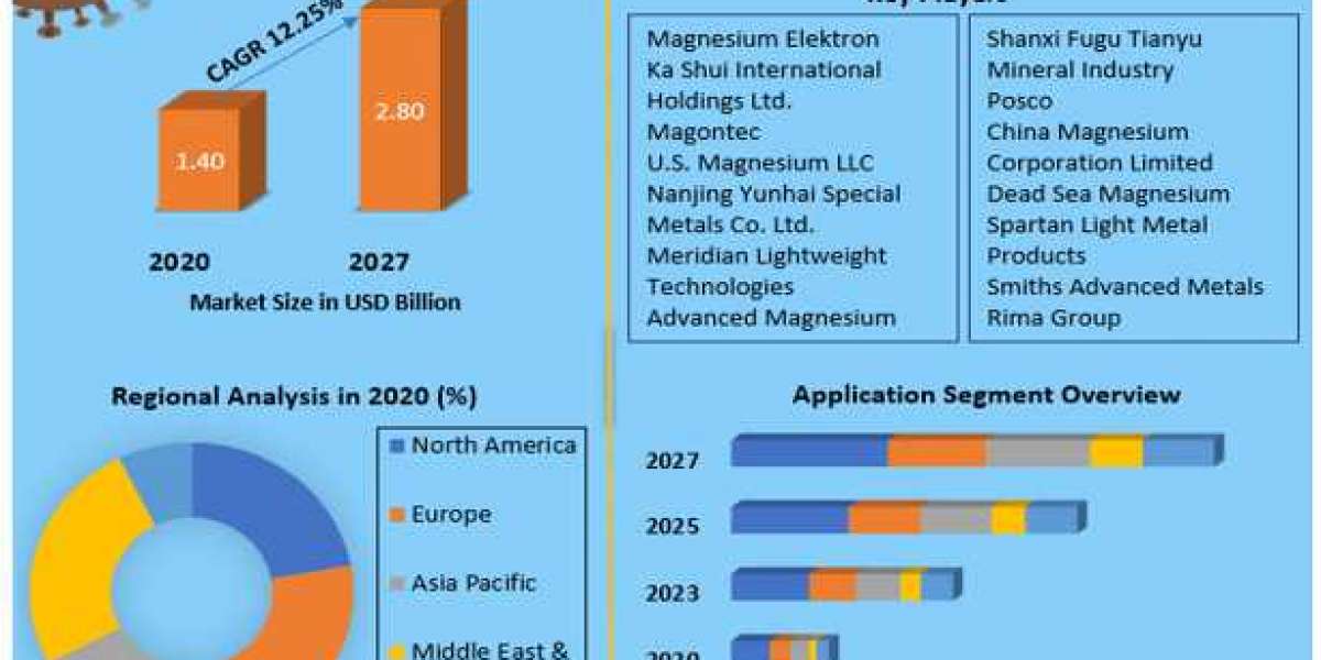 Global Magnesium Alloys Market Top Manufacturers