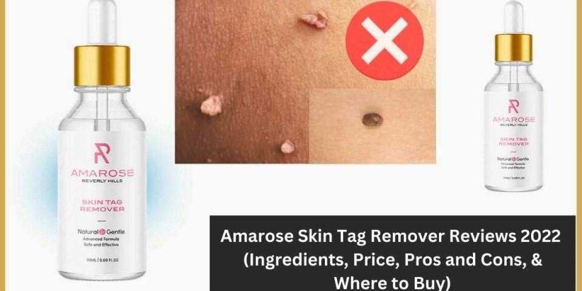 Amarose Skin Tag Remover Reviews- Does This   Help You to Smoothen Your Skin?