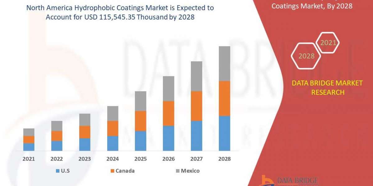 North America Hydrophobic Coatings Market Industry Analysis and Forecast 2028