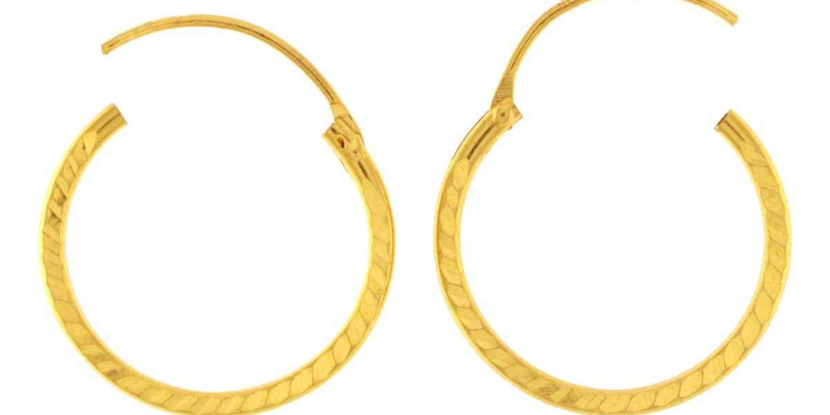 The Basics of White Gold Earrings