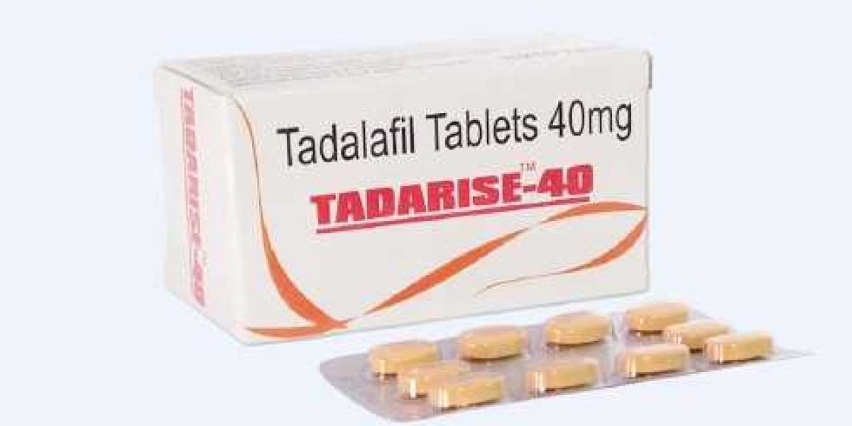 Tadarise 40 Mg | Buy Tadalafil Best Pills | Free Shipping