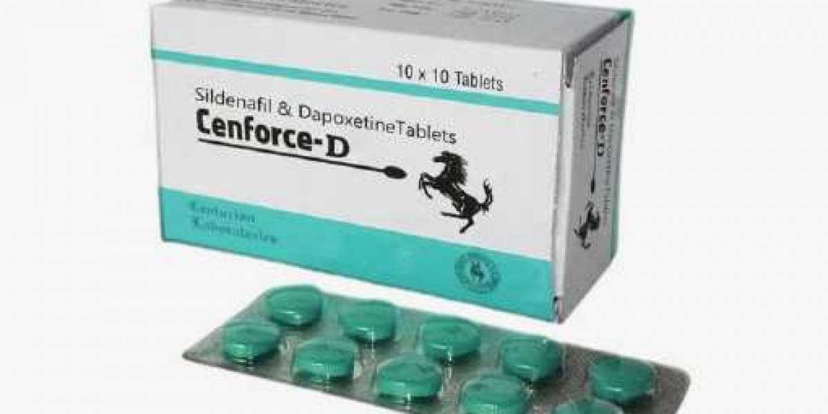 Buy Cenforce D 160 Online | Sildenafil | Viagra | Cenforce