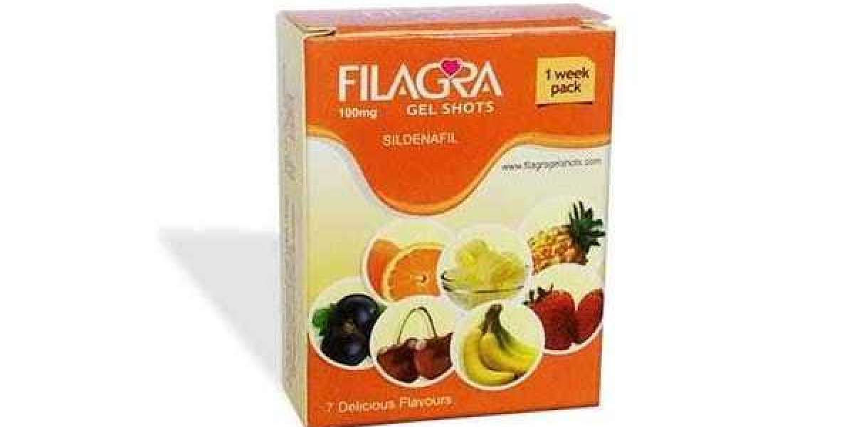 Filagra Oral Jelly - Is a Jelly for the treatment of the erectile dysfunction