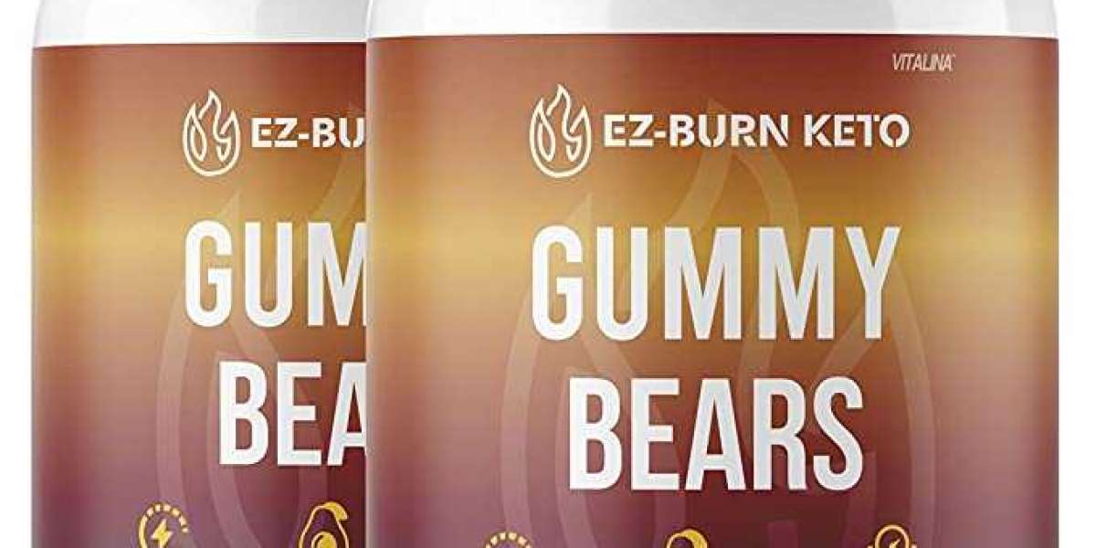 EZ Burn Keto Gummies Canada Reviews - Scam Or Legit?