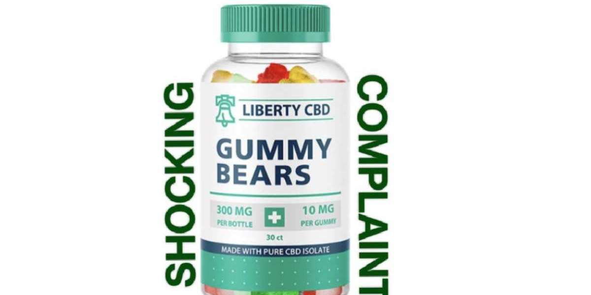 Liberty CBD Gummies [Hoax Exposed] – Other CBD Gummies VS Liberty CBD Gummies