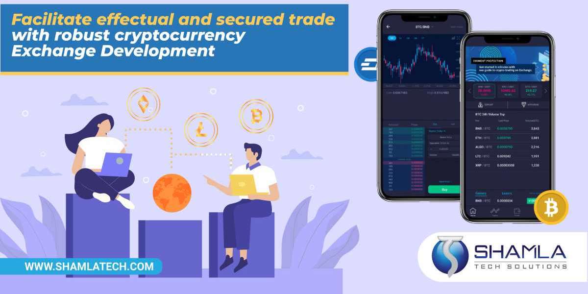 Best Cryptocurrency exchange software development