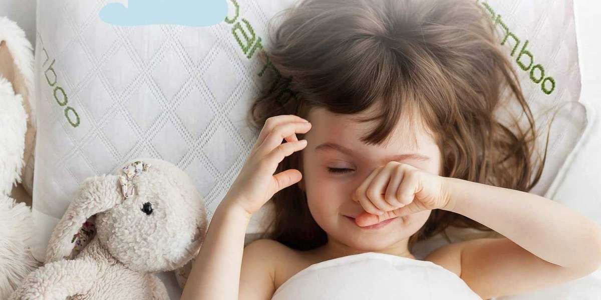 Kids Neck Pillow How it Helps Your Child Sleep Better And Keeps Them Comfortable
