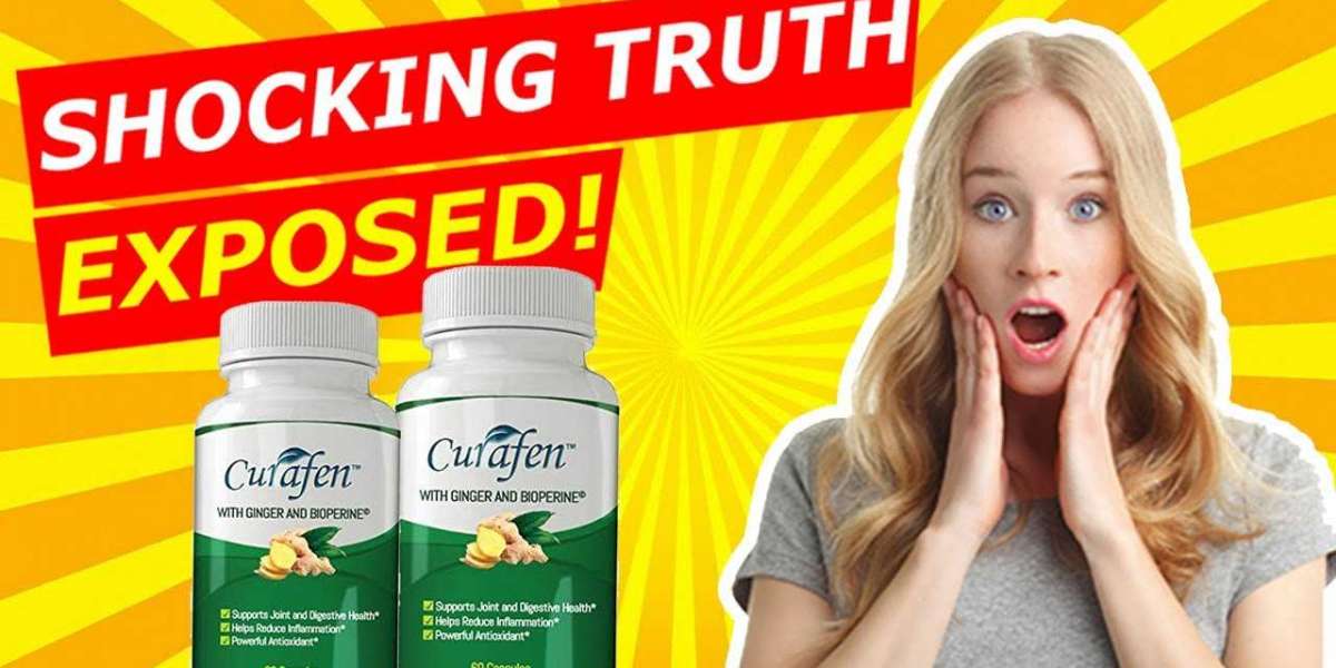 Curafen Reviews (Curafen With Ginger And Bioperine) & How Does It Work – Price & Ingredients!