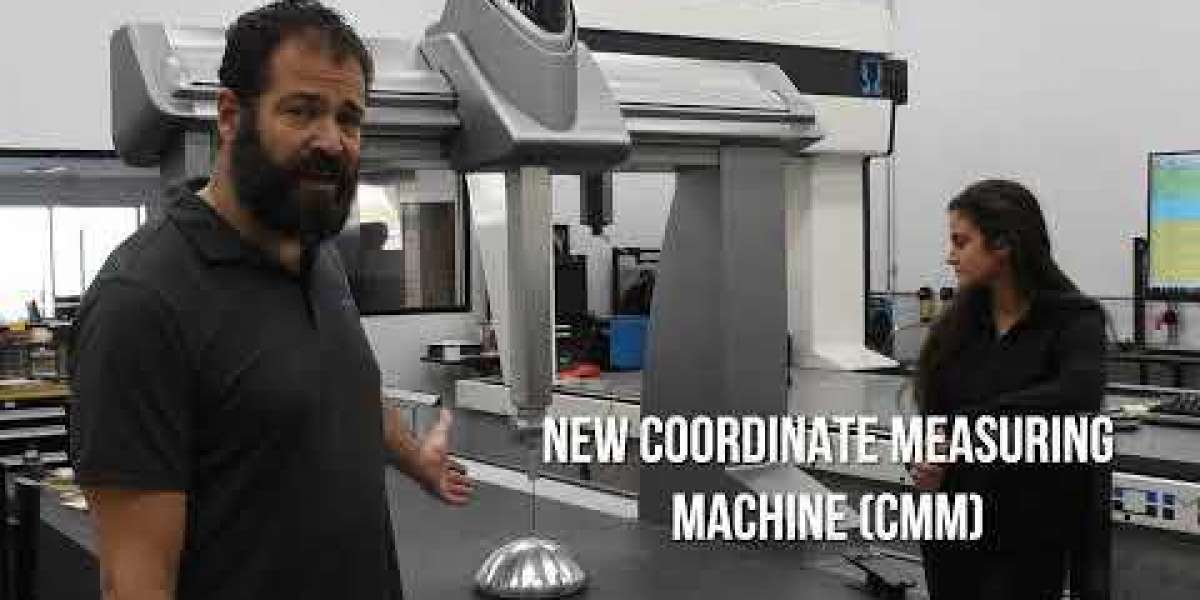 Investing in a Coordinate Measuring Machine: A Look at Their History and Their Prospects for the Fut