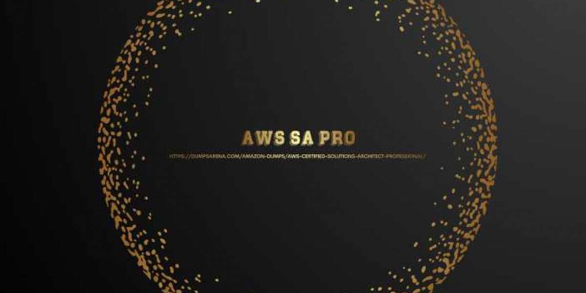 Mastering The Way Of AWS SA PRO Is Not An Accident - It's An Art