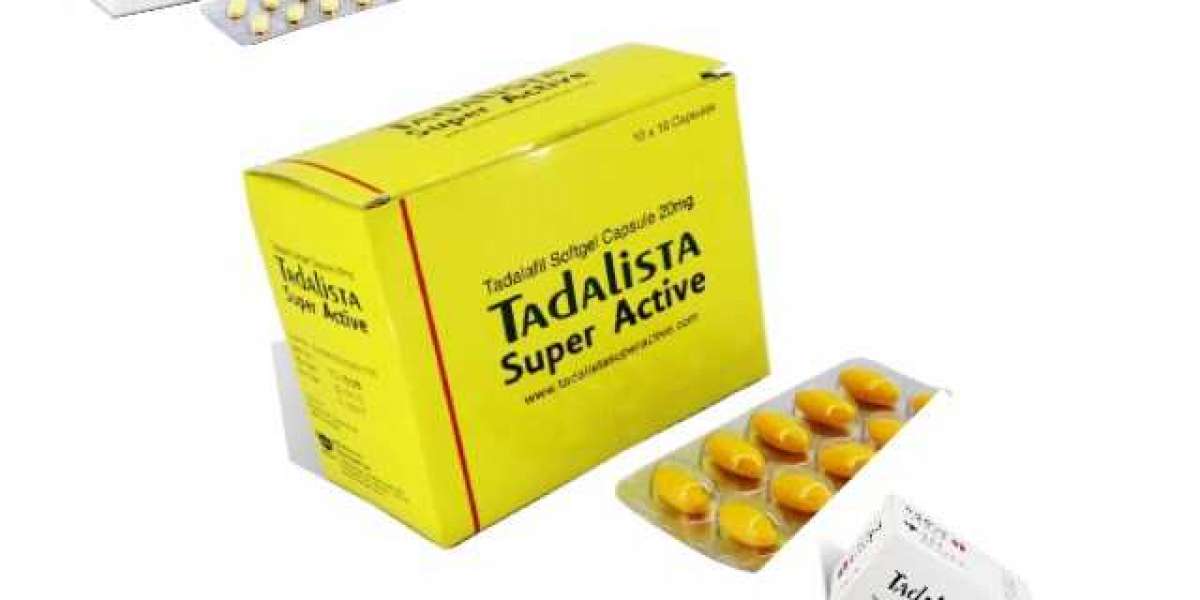 Order Tadalista Super Active Review Erectile Dysfunction Treating Pill for improving erections.