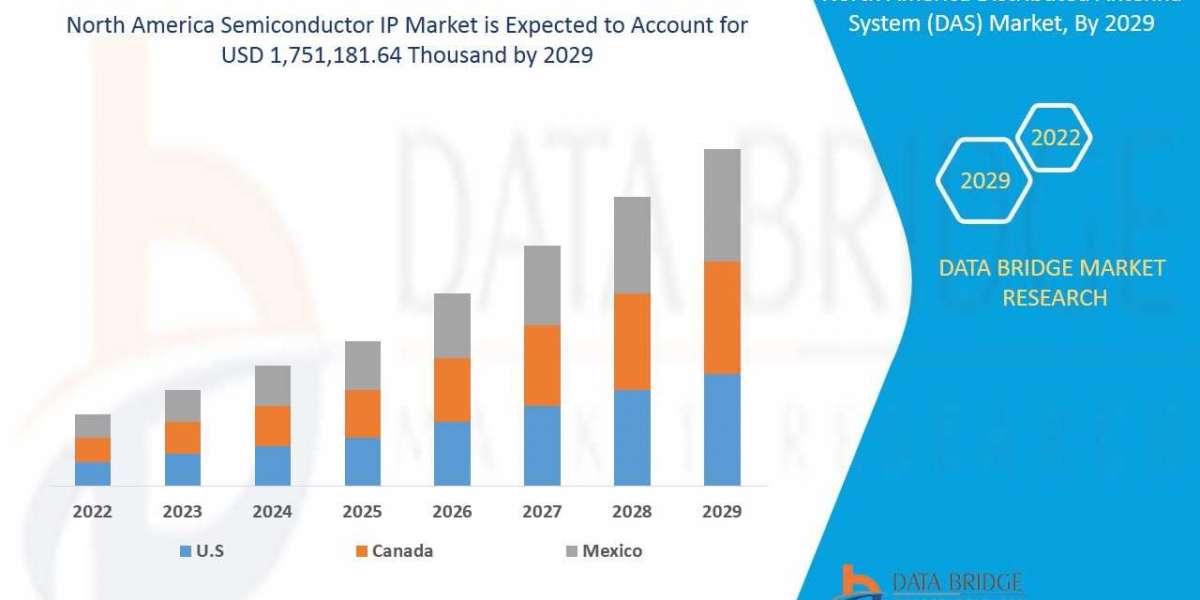 North America Semiconductor IP Market Industry Share, Size, Growth, Demands, Revenue, Top Leaders and Forecast to 2029