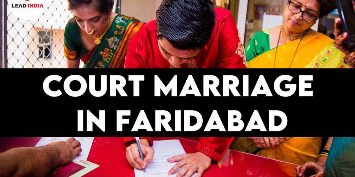 How to Get Court Marriage in Faridabad | Law Firm | Lead India