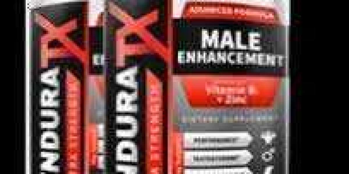 Endura TX Male Enhancement Official Website