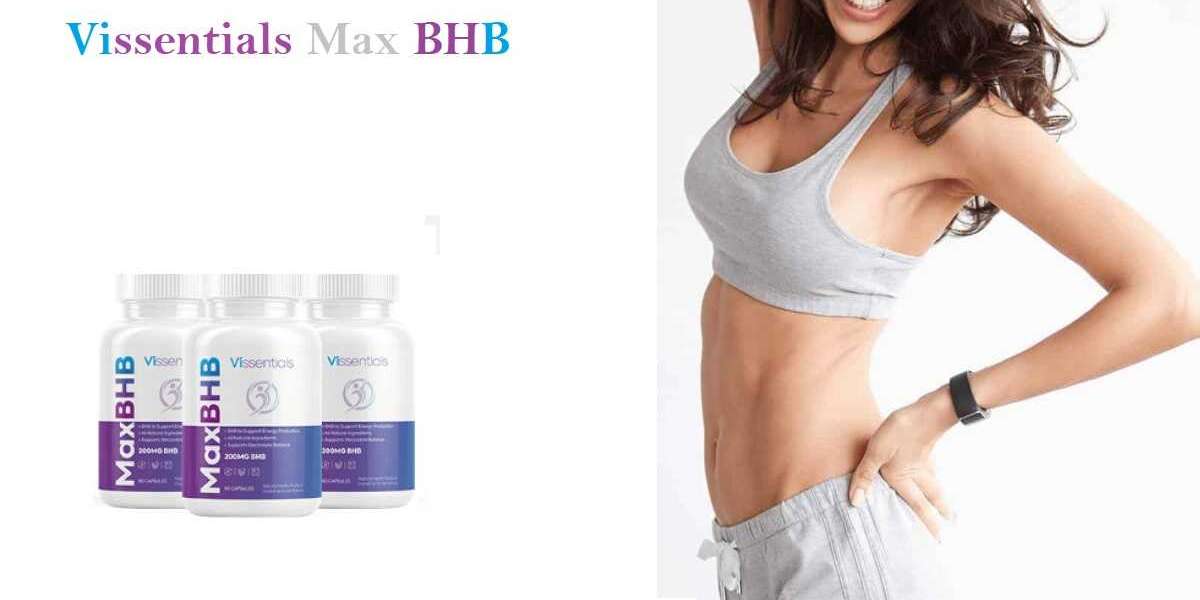 Vissentials Max BHB Canada 2023– How Does It Work & Its Major Effects