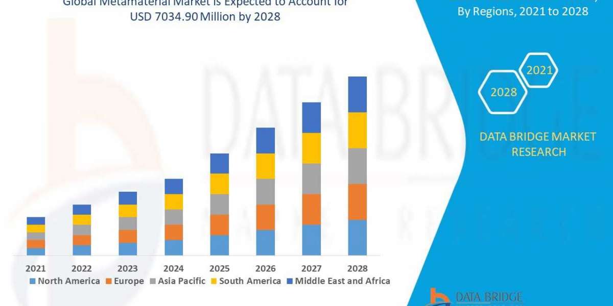 Metamaterial Market Key Facts, Market Size, Dynamics, Segments and Forecast Predictions