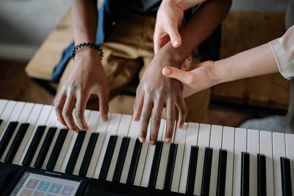 Piano Lesson