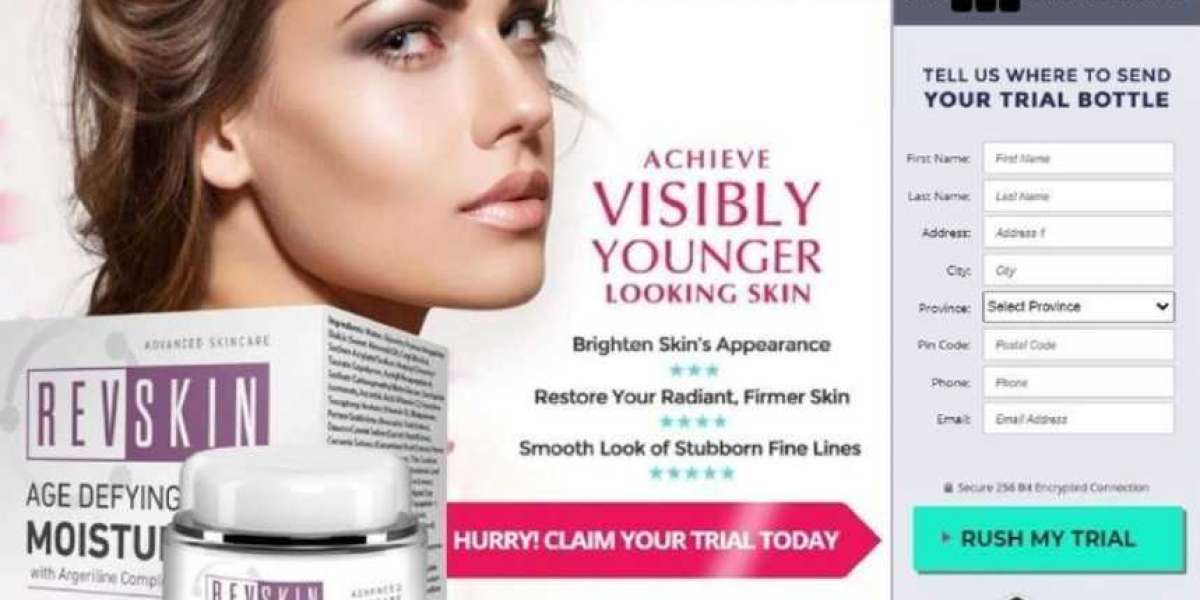 RevSkin Canada Reviews, Free Trail, Ingredients, Order, Side-Effects & Benefits