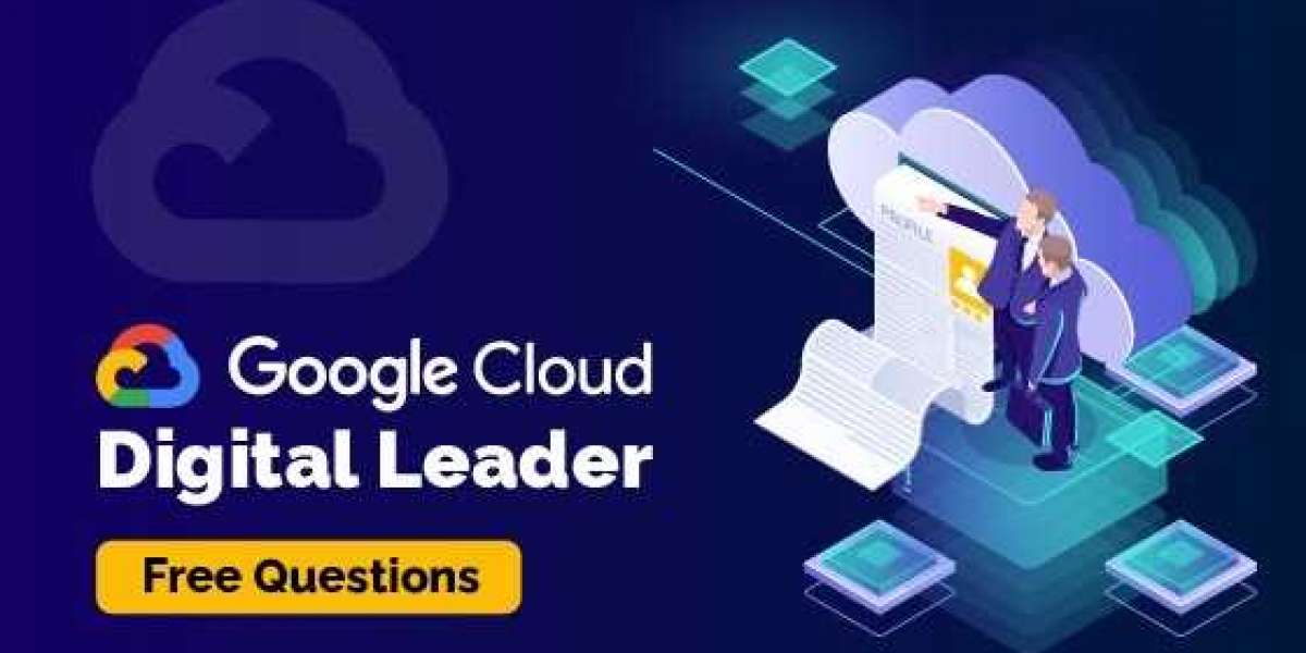 Cloud Digital Leader Exam Dumps