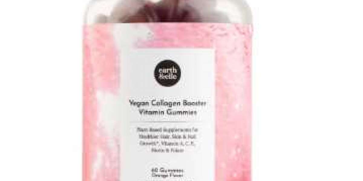 Gummy Collagen Supplement