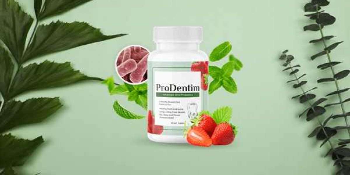 Prodentim Ingredients – Understand The Core Concepts Now!