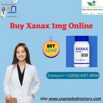 Buy xanax 1mg Online