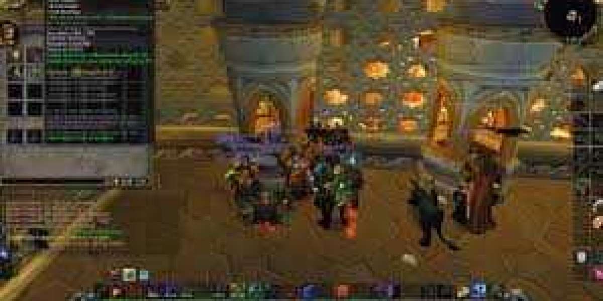 WOW WOTLK Classic：It's quite a lot of money for a game