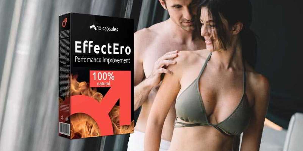 Effectero Male  Enhancement ~ Benefits + Ingredients ~ Price