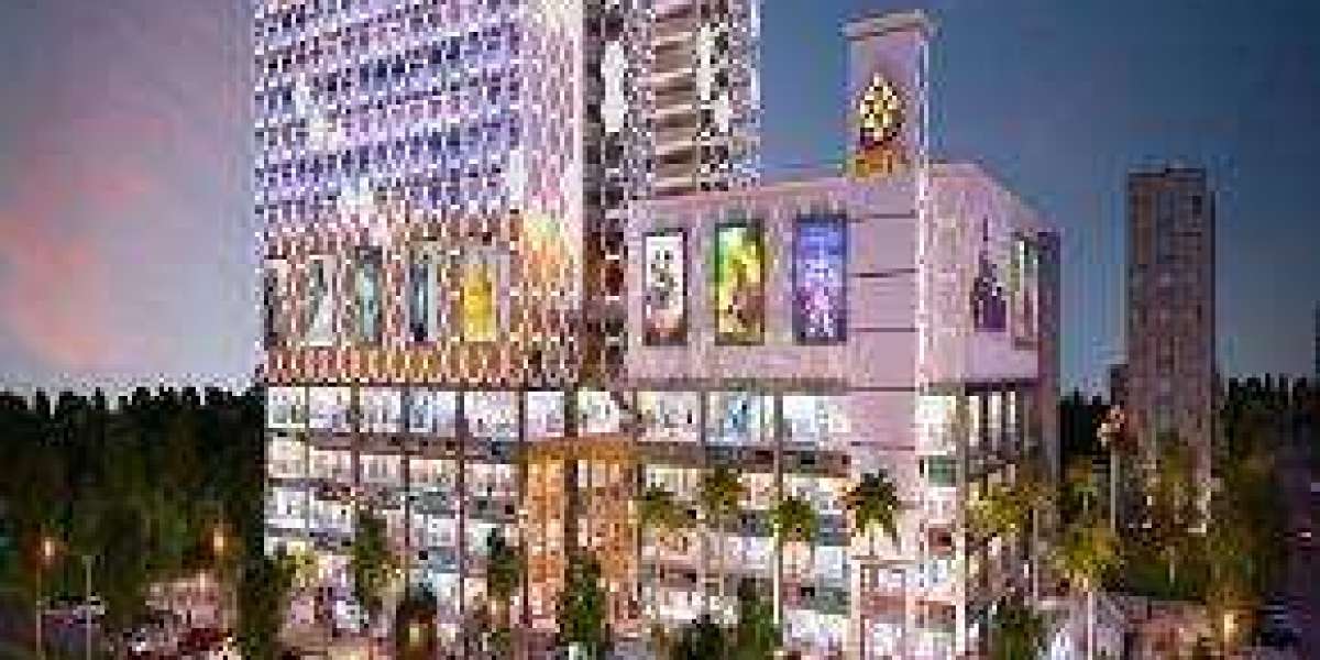 Commercial property to Invest In Greater Noida - Migsun Galleria