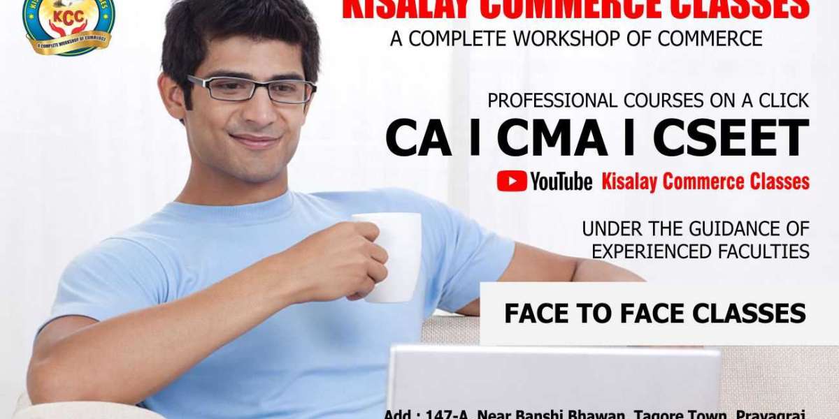 Best CMA Foundation Coaching in India