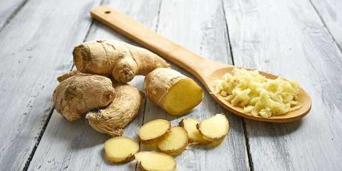 Ginger Extract Market Product Scope, Manufacturers Analysis