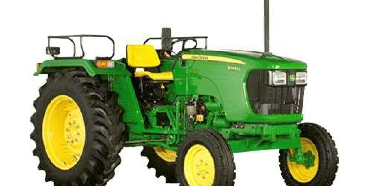 Best John Deere Tractor In India-2022