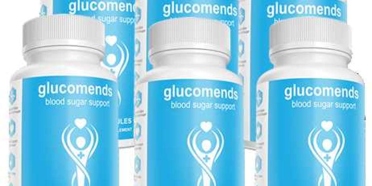 Glucomends Reviews (Blood Sugar Support) Supports Insulin And Glucose Pills Supplement!
