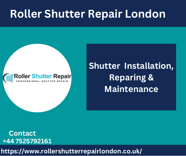 Roller Shutter Repair London | edocr