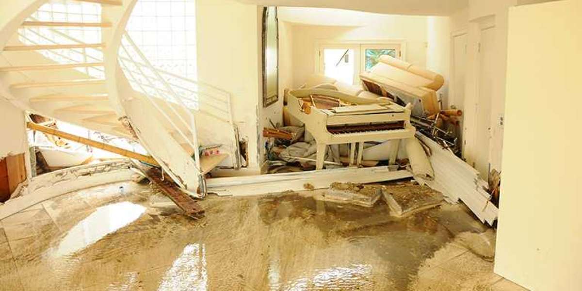 Wherein do you get the water damage restoration services?