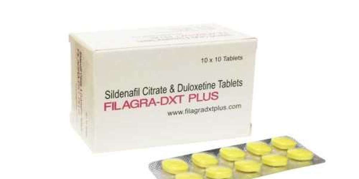 Filagra DXT Plus - Enhance Your Sexual power | erectilepharma.com