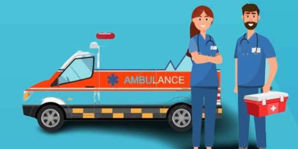 Welcome to Run Ambulance Services in Delhi