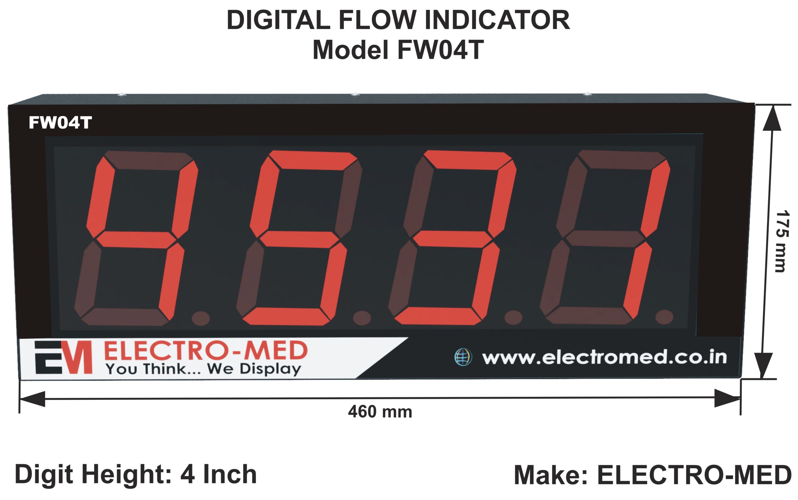 Best Flow Indicator - Electromed Engineers