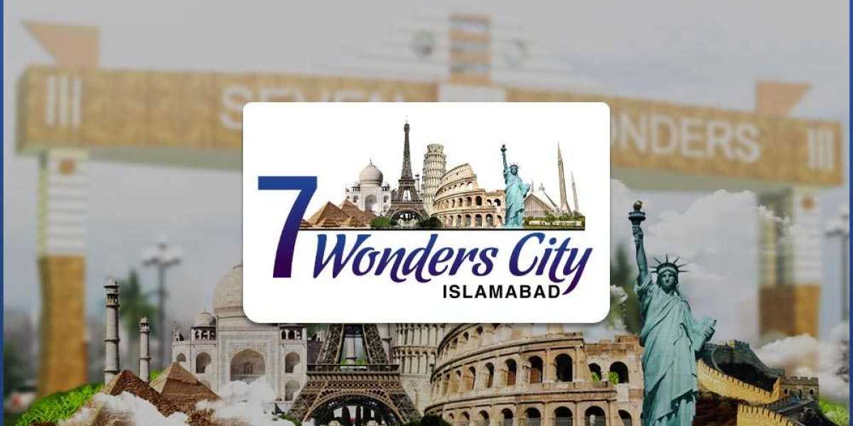 7 wonders city islamabad location