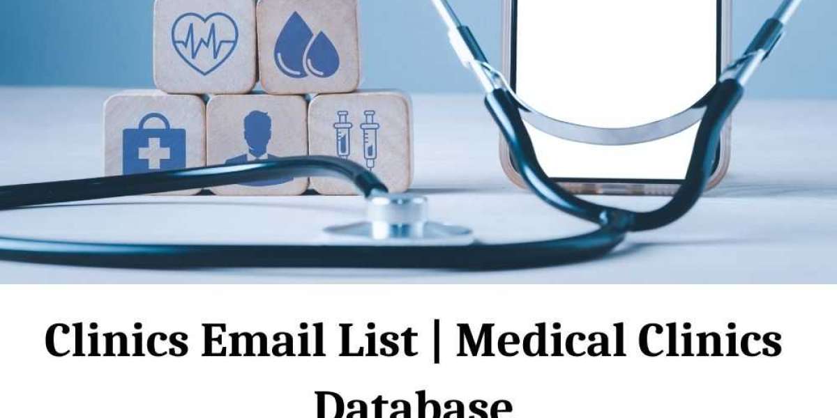 Where should I buy a good Clinics Email List?