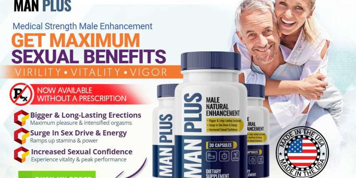 Man Plus Reviews: Is Man Plus Testosterone Enhancer Legit? Read Price Here